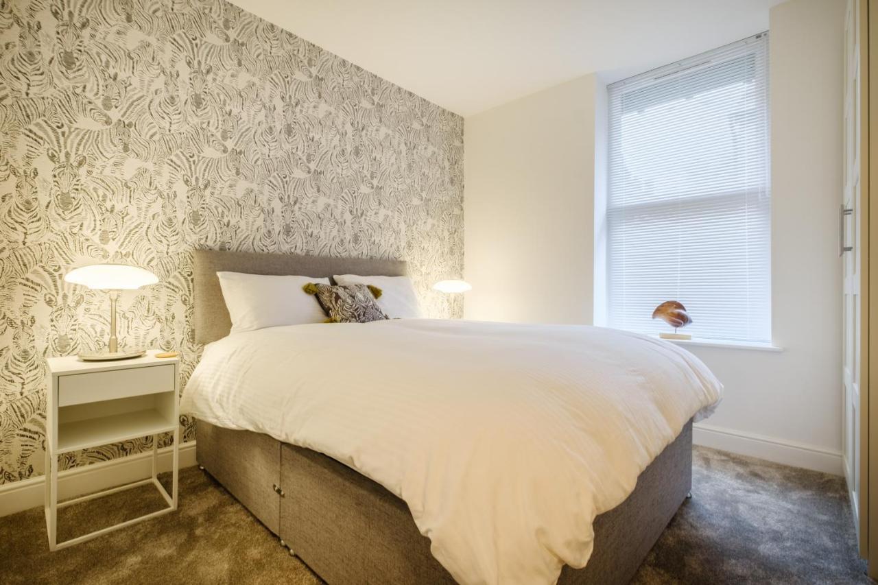 Flat 2, The Old Antiques Warehouse - Free Off-Site Health Club Access With Pool, Sauna, Steam Room & Gym 鲍内斯温德米尔 外观 照片