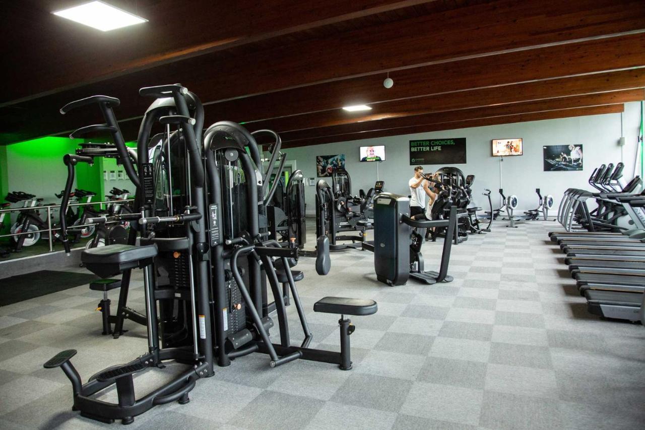 Flat 2, The Old Antiques Warehouse - Free Off-Site Health Club Access With Pool, Sauna, Steam Room & Gym 鲍内斯温德米尔 外观 照片
